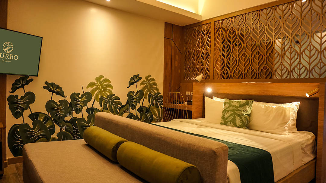 Deluxe Room Swim Up